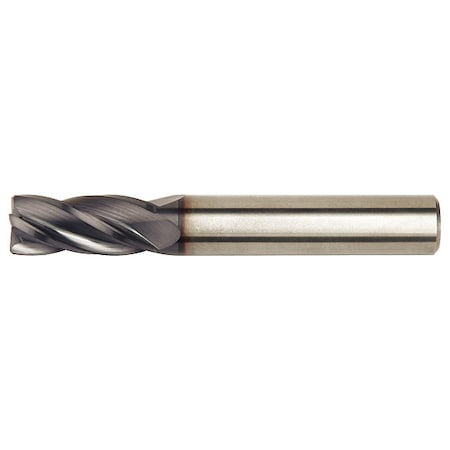 Sq. End Mill,Single End,Carb,6.00mm