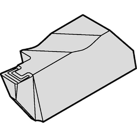 Grooving/Parting Insert,NFD-K,Carbide