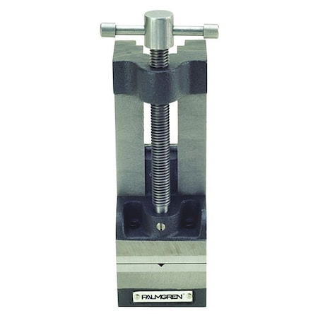 1-1/2 Light Duty Drill Press Vise,1-1/2 With