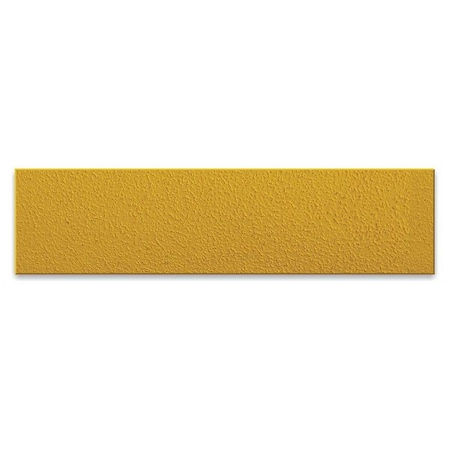 Preformed Thermoplastic,Yellow Line,PK16