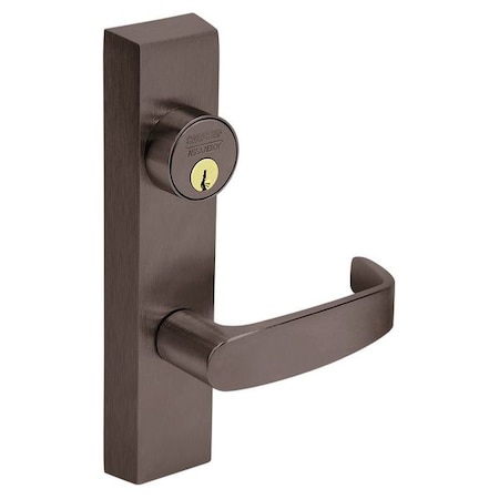 Lever,Lever Escutcheon W/Lock,700 Series