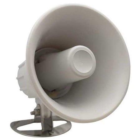 Round Outdoor Speaker Horn