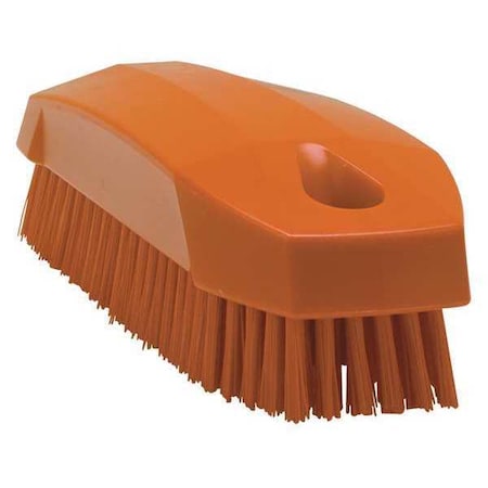 4-57/64L Polyester Block Hand And Nail Brush