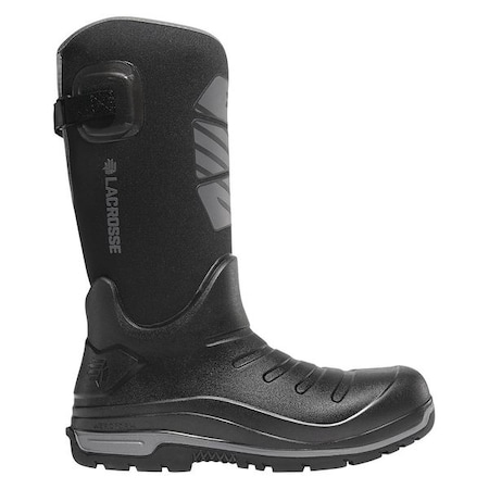 Black Boot,NMT,AeroInsulator,14,Sz12,PR