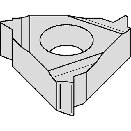 Threading Insert,3IR,Triangle