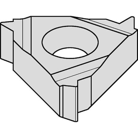 Threading Insert,2IR,Triangle