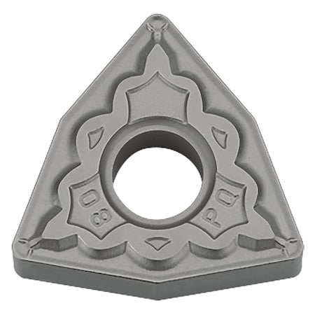 Diamond Turning Insert, Trigon, 1/2, 1/32