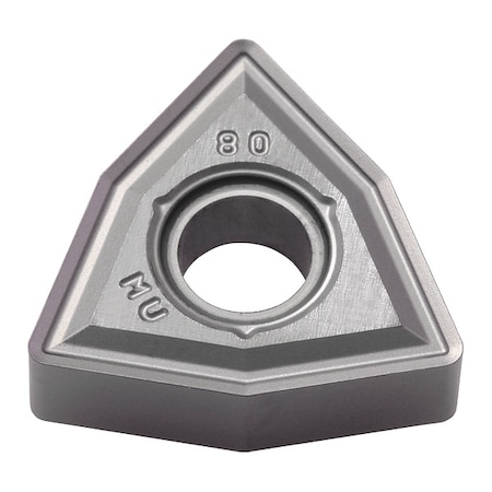 Diamond Turning Insert, Trigon, 1/2, 1/32