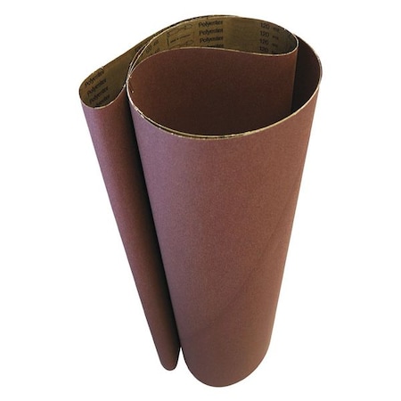 Abrasive Belt,120 Grt,Ceramic,25x60,PK2, Coated, 25 W, 60 L, 120 Grit, Fine, Ceramic, XK870X