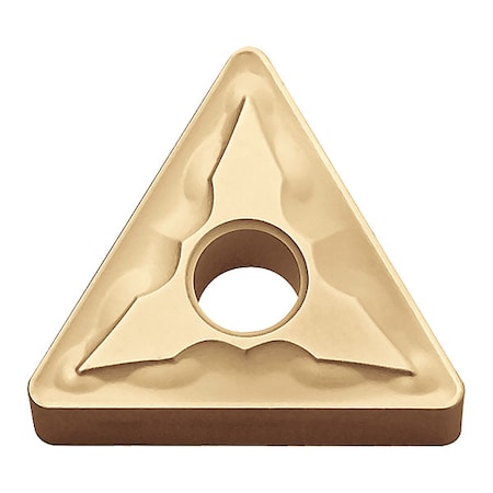 Diamond Turning Insert, Triangle, 1/4, 1/64