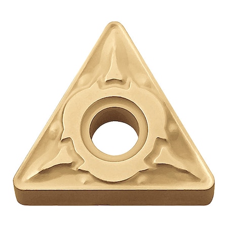 Diamond Turning Insert, Triangle, 3/8, 1/32