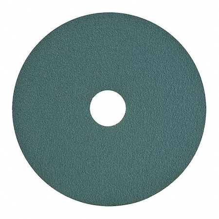 7 X 7/8 Coated Fiber Disc 80 Grit PK50