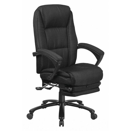 Office Chair,66L48H,Padded,ContemporarySeries