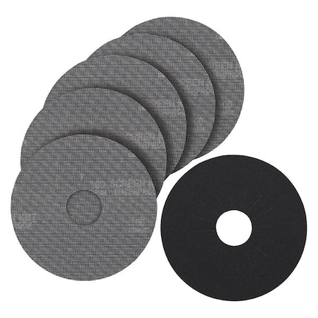 9 120g H&L Drywall Pad With 5 Abrasive Discs