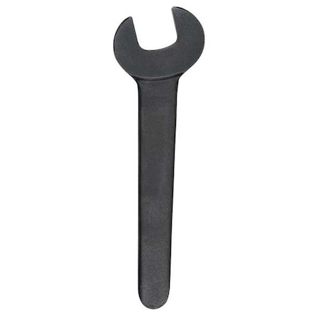 Check Nut Wrench,6-5/8 In. L,Black Oxide