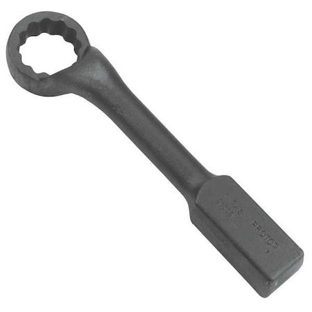 Heavy-Duty Offset Striking Wrench 1-9/16 - 12 Point