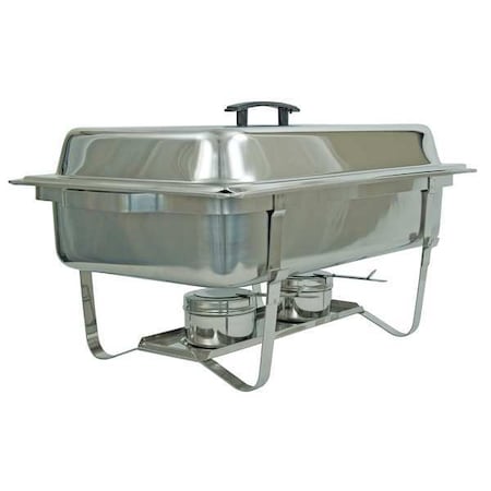 Full Size Chafer With Stackable Frame