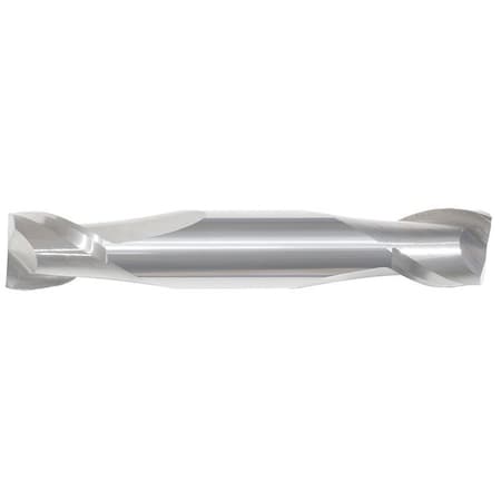 Carbide End Mill,7/64In,2FL,Double