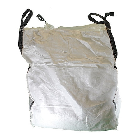 Bulk Bags, 165 G/sq M, White