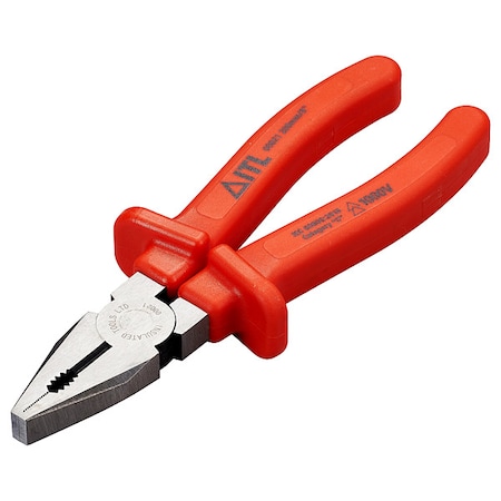 1000V Insulated 8 Combination Pliers