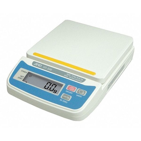 Digital Compact Bench Scale 5100g Capacity
