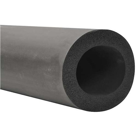 2-1/8 X 6 Ft. Pipe Insulation, 3/8 Wall