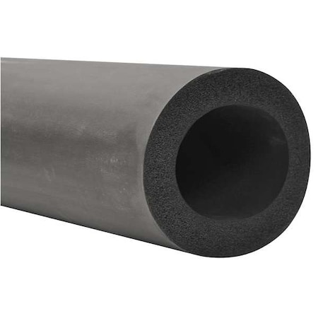 3/8 X 6 Ft. Pipe Insulation, 1/2 Wall