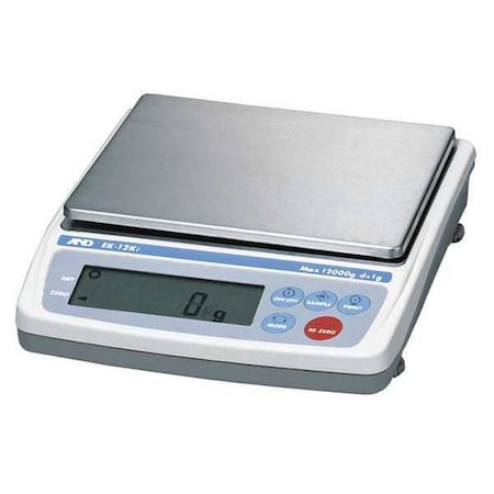 Digital Compact Bench Scale 12000g Capacity