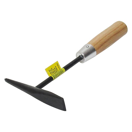 Chipping Hammer, Rubberwood Grip
