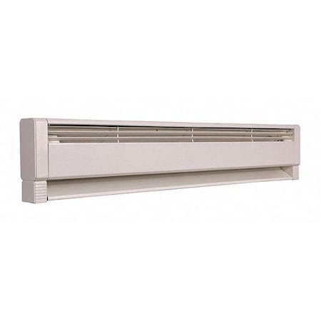 Electric/Hydronic Baseboard Heater