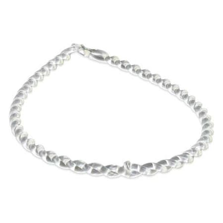 Twisted O-Ring,3/16,Clear,12-1/2 L,PK50
