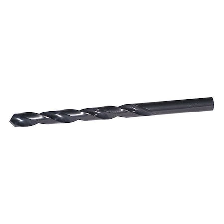 Jobber Drill Bit, HSS, 5/16 In.