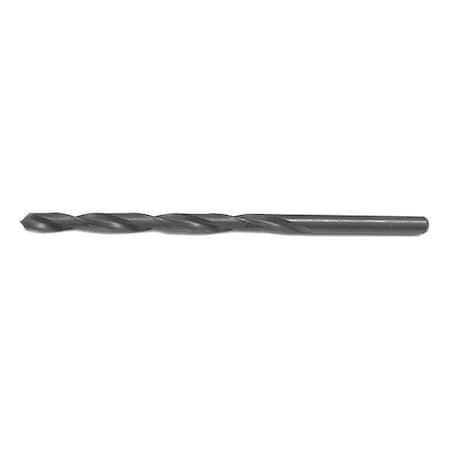 Jobber Drill Bit, HSS, 11/32 In.