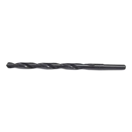 Jobber Drill Bit, HSS, 25/64 In.