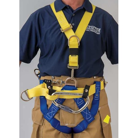 Rescue Harness, 36-50, Nylon