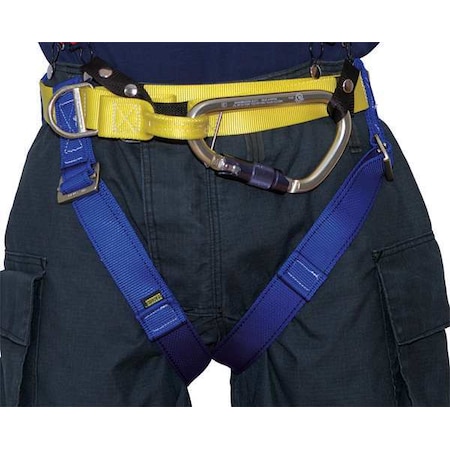 Rescue Harness, 30-44, Nylon