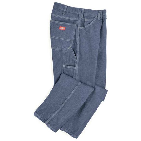 Carpenter Jeans,Cotton,14oz,Indigo,32x30