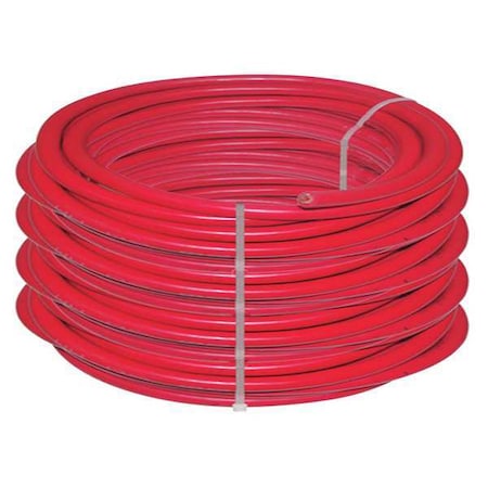 Battery Cable,1 Ga,100ft.,Red