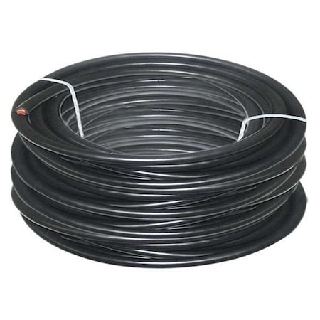 Battery Cable,4/0 Ga,100ft.,Black
