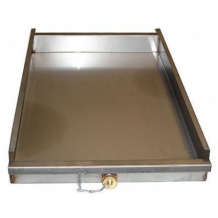 Grease Water Tray