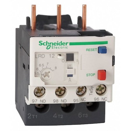 Ovrload Relay,12 To 18A,3P,Class 20,690V