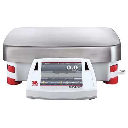 Digital Compact Bench Scale 24,000g Capacity