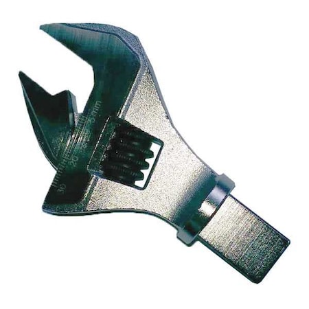 Spanner Insert Head,Adjustable,1-1/2''