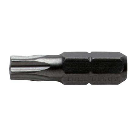 1/4 Torx® Hex Insert Bit - T6