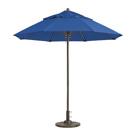 Windmaster Umbrella,Pacific Blue,7.5 Ft