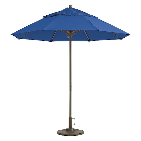 Windmaster Umbrella,Pacific Blue,9 Ft