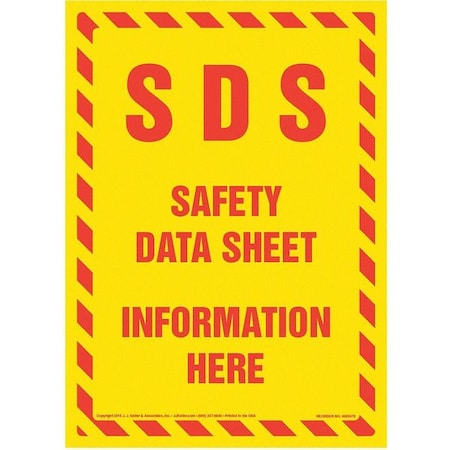 SDS Information Here-Chemical,10x14