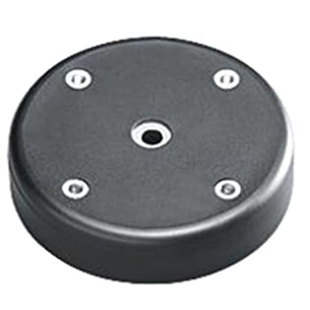 Powerful Magnetic Base 3.2,Black,Steel