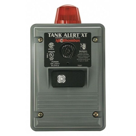 Tank Alert XT Alarm High