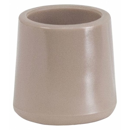 Replacement Foot Cap For Chairs,Beige